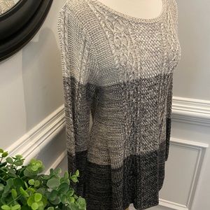 Jeanne Pierre Knit Sweater
